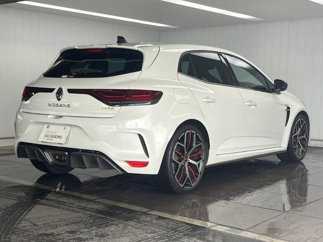 RENAULT MEGANE RENAULT SPORT