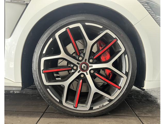 RENAULT MEGANE RENAULT SPORT