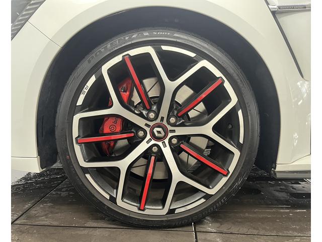 RENAULT MEGANE RENAULT SPORT
