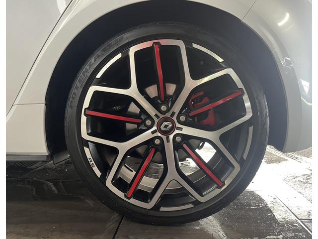 RENAULT MEGANE RENAULT SPORT