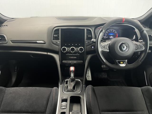RENAULT MEGANE RENAULT SPORT