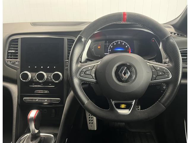RENAULT MEGANE RENAULT SPORT