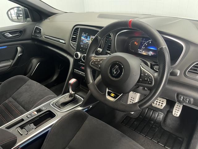 RENAULT MEGANE RENAULT SPORT