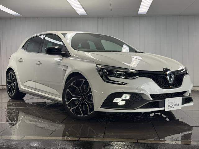 メガーヌ ルノー スポール RS専用シート シートヒーター ブレンボブレーキキャリパー AppleCarplay対応 Bluetooth接続 LEDヘッドライト バックカメラ 前面衝突警報 アダプティブクルーズコントロール(43枚目)