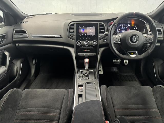 メガーヌ ルノー スポール RS専用シート シートヒーター ブレンボブレーキキャリパー AppleCarplay対応 Bluetooth接続 LEDヘッドライト バックカメラ 前面衝突警報 アダプティブクルーズコントロール(55枚目)