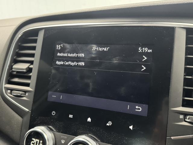 メガーヌ ルノー スポール RS専用シート シートヒーター ブレンボブレーキキャリパー AppleCarplay対応 Bluetooth接続 LEDヘッドライト バックカメラ 前面衝突警報 アダプティブクルーズコントロール(62枚目)