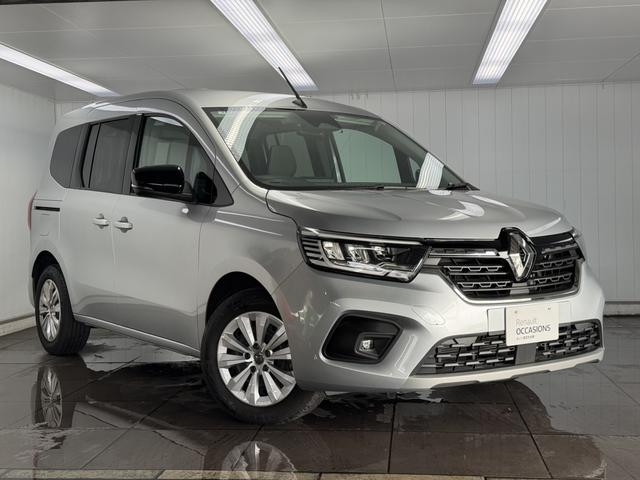 カングー インテンス ワンオーナー AppleCarplay対応 Bluetooth接続 LEDヘッドライト バックカメラ 前面衝突警報 アダプティブクルーズコントロール 新車保証継承(11枚目)