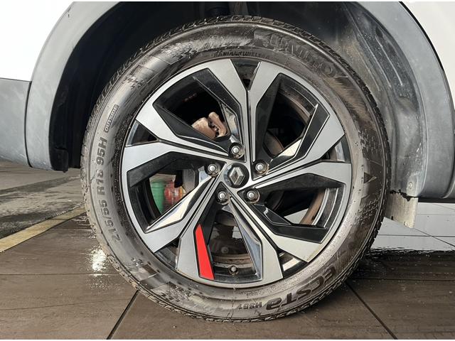 アルカナ ルノー　スポール　ラインＥ－テックハイブリッド　ＡｐｐｌｅＣａｒｐｌａｙ　Ｂｌｕｅｔｏｏｔｈ　ＬＥＤヘッドライト　アダプティブクルーズコントロール　３６０°カメラ　シートヒーター　純正アルミホイール　認定中古車保証付（16枚目）