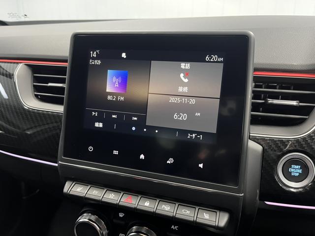 アルカナ ルノー　スポール　ラインＥ－テックハイブリッド　ＡｐｐｌｅＣａｒｐｌａｙ　Ｂｌｕｅｔｏｏｔｈ　ＬＥＤヘッドライト　アダプティブクルーズコントロール　３６０°カメラ　シートヒーター　純正アルミホイール　認定中古車保証付（26枚目）