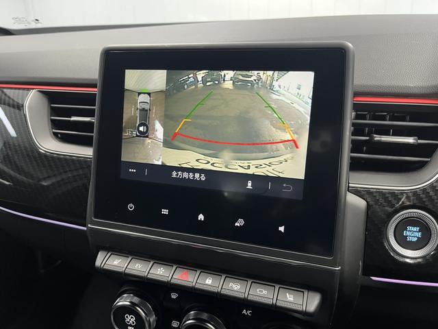 アルカナ ルノー　スポール　ラインＥ－テックハイブリッド　ＡｐｐｌｅＣａｒｐｌａｙ　Ｂｌｕｅｔｏｏｔｈ　ＬＥＤヘッドライト　アダプティブクルーズコントロール　３６０°カメラ　シートヒーター　純正アルミホイール　認定中古車保証付（30枚目）