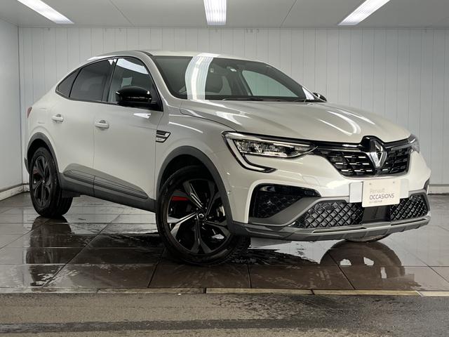 アルカナ ルノー　スポール　ラインＥ－テックハイブリッド　ＡｐｐｌｅＣａｒｐｌａｙ　Ｂｌｕｅｔｏｏｔｈ　ＬＥＤヘッドライト　アダプティブクルーズコントロール　３６０°カメラ　シートヒーター　純正アルミホイール　認定中古車保証付（44枚目）