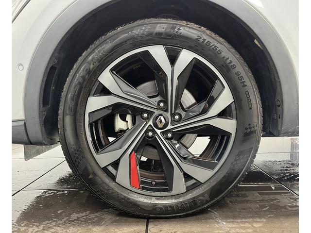 アルカナ ルノー　スポール　ラインＥ－テックハイブリッド　ＡｐｐｌｅＣａｒｐｌａｙ　Ｂｌｕｅｔｏｏｔｈ　ＬＥＤヘッドライト　アダプティブクルーズコントロール　３６０°カメラ　シートヒーター　純正アルミホイール　認定中古車保証付（52枚目）