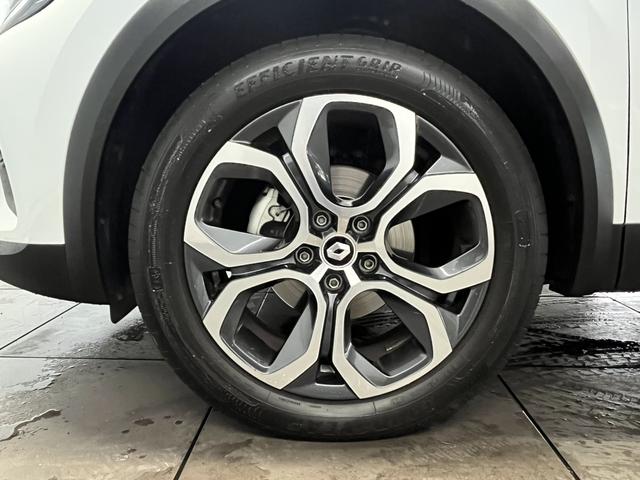 キャプチャー インテンス　テックパック　レザーシート　シートヒーター　ＡｐｐｌｅＣａｒｐｌａｙ　Ｂｌｕｅｔｏｏｔｈ　ＬＥＤヘッドライト　アダプティブクルーズコントロール　３６０°カメラ　純正アルミホイール　パワーシート　認定中古車保証付（19枚目）