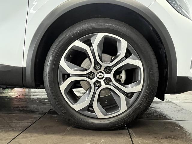 キャプチャー インテンス　テックパック　レザーシート　シートヒーター　ＡｐｐｌｅＣａｒｐｌａｙ　Ｂｌｕｅｔｏｏｔｈ　ＬＥＤヘッドライト　アダプティブクルーズコントロール　３６０°カメラ　純正アルミホイール　パワーシート　認定中古車保証付（51枚目）