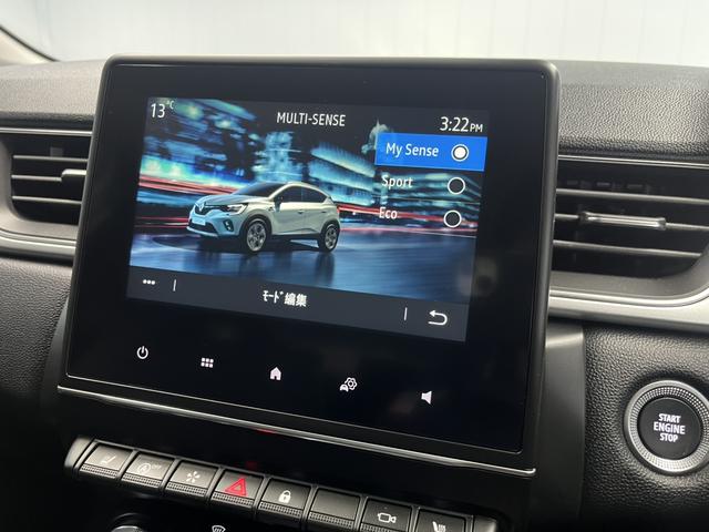 キャプチャー インテンス　テックパック　レザーシート　シートヒーター　ＡｐｐｌｅＣａｒｐｌａｙ　Ｂｌｕｅｔｏｏｔｈ　ＬＥＤヘッドライト　アダプティブクルーズコントロール　３６０°カメラ　純正アルミホイール　パワーシート　認定中古車保証付（61枚目）