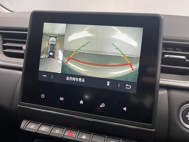 キャプチャー インテンス　テックパック　ワンオーナー　レザーシート　シートヒーター　ＡｐｐｌｅＣａｒｐｌａｙ　Ｂｌｕｅｔｏｏｔｈ　ＬＥＤヘッドライト　アダプティブクルーズコントロール　３６０°カメラ　認定中古車保証付（8枚目）