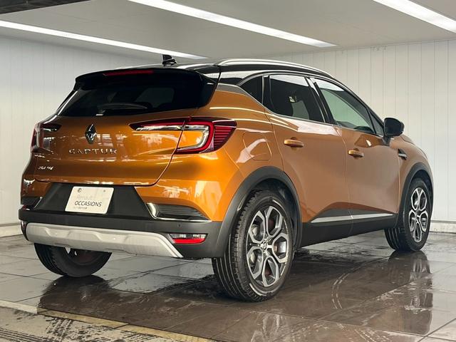 キャプチャー インテンス　テックパック　ワンオーナー　レザーシート　シートヒーター　ＡｐｐｌｅＣａｒｐｌａｙ　Ｂｌｕｅｔｏｏｔｈ　ＬＥＤヘッドライト　アダプティブクルーズコントロール　３６０°カメラ　認定中古車保証付（15枚目）