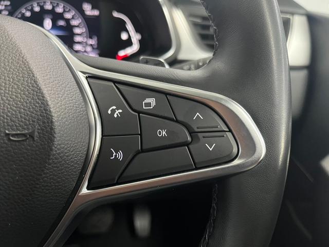 キャプチャー インテンス　テックパック　ワンオーナー　レザーシート　シートヒーター　ＡｐｐｌｅＣａｒｐｌａｙ　Ｂｌｕｅｔｏｏｔｈ　ＬＥＤヘッドライト　アダプティブクルーズコントロール　３６０°カメラ　認定中古車保証付（24枚目）