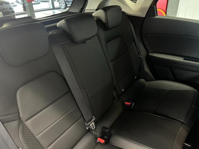 キャプチャー インテンス　テックパック　ワンオーナー　レザーシート　シートヒーター　ＡｐｐｌｅＣａｒｐｌａｙ　Ｂｌｕｅｔｏｏｔｈ　ＬＥＤヘッドライト　アダプティブクルーズコントロール　３６０°カメラ　認定中古車保証付（40枚目）