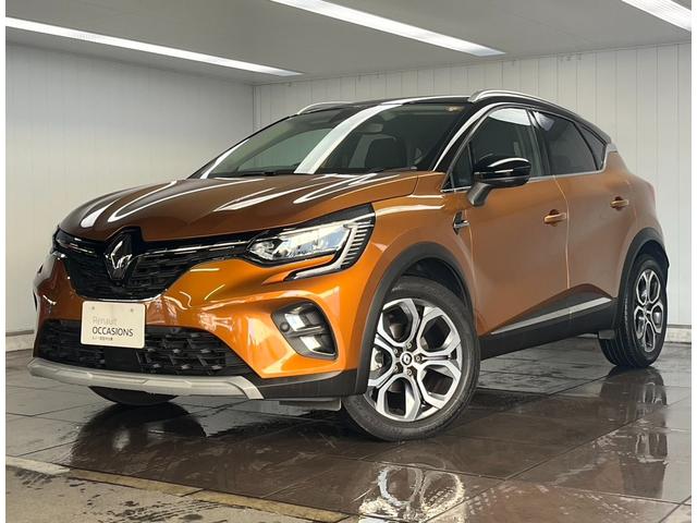 キャプチャー インテンス　テックパック　ワンオーナー　レザーシート　シートヒーター　ＡｐｐｌｅＣａｒｐｌａｙ　Ｂｌｕｅｔｏｏｔｈ　ＬＥＤヘッドライト　アダプティブクルーズコントロール　３６０°カメラ　認定中古車保証付（49枚目）