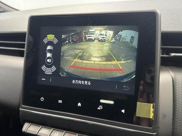 ルーテシア インテンス AppleCarPlay対応 Bluetooth接続 LEDヘッドライト アダプティブクルーズコントロール バックカメラ 認定中古車保証付き(9枚目)