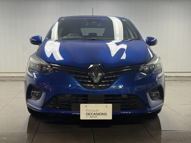 ルーテシア インテンス AppleCarPlay対応 Bluetooth接続 LEDヘッドライト アダプティブクルーズコントロール バックカメラ 認定中古車保証付き(12枚目)