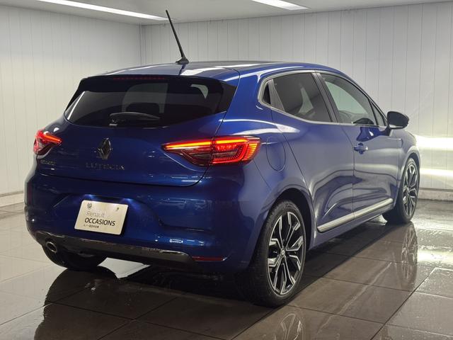 ルーテシア インテンス AppleCarPlay対応 Bluetooth接続 LEDヘッドライト アダプティブクルーズコントロール バックカメラ 認定中古車保証付き(16枚目)