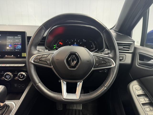 ルーテシア インテンス AppleCarPlay対応 Bluetooth接続 LEDヘッドライト アダプティブクルーズコントロール バックカメラ 認定中古車保証付き(25枚目)