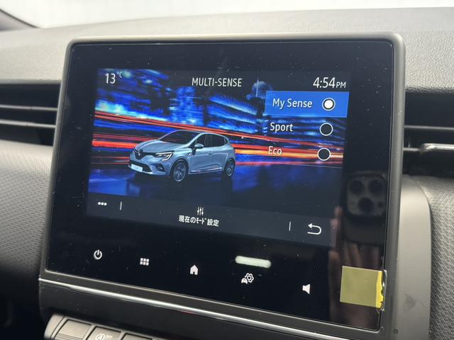 ルーテシア インテンス AppleCarPlay対応 Bluetooth接続 LEDヘッドライト アダプティブクルーズコントロール バックカメラ 認定中古車保証付き(29枚目)