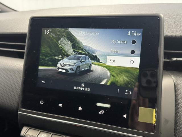 ルーテシア インテンス AppleCarPlay対応 Bluetooth接続 LEDヘッドライト アダプティブクルーズコントロール バックカメラ 認定中古車保証付き(31枚目)