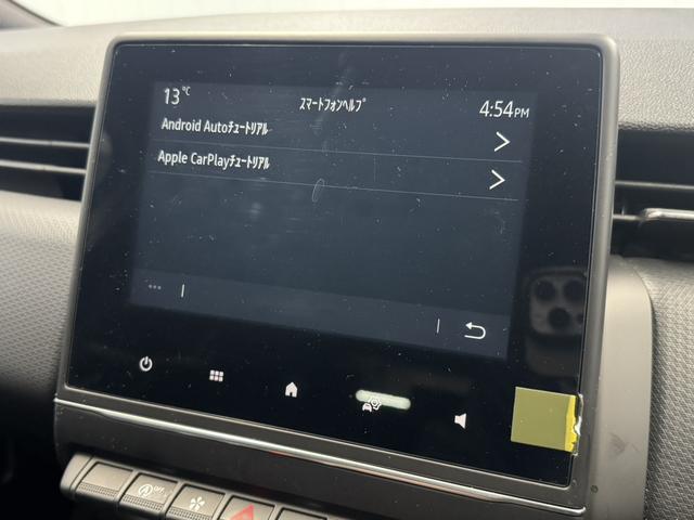 ルーテシア インテンス AppleCarPlay対応 Bluetooth接続 LEDヘッドライト アダプティブクルーズコントロール バックカメラ 認定中古車保証付き(32枚目)