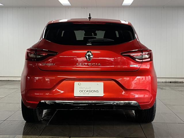 ルーテシア Ｅ－テックハイブリッド　ハーフレザーシート　ＡｐｐｌｅＣａｒＰｌａｙ対応　　Ｂｌｕｅｔｏｏｔｈ接続　ＬＥＤヘッドライト　アダプティブクルーズコントロール　バックカメラ　認定中古車保証付き（15枚目）