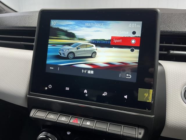 ルーテシア Ｅ－テックハイブリッド　ハーフレザーシート　ＡｐｐｌｅＣａｒＰｌａｙ対応　　Ｂｌｕｅｔｏｏｔｈ接続　ＬＥＤヘッドライト　アダプティブクルーズコントロール　バックカメラ　認定中古車保証付き（29枚目）