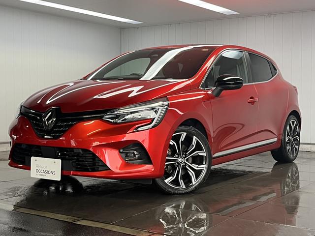 ルーテシア Ｅ－テックハイブリッド　ハーフレザーシート　ＡｐｐｌｅＣａｒＰｌａｙ対応　　Ｂｌｕｅｔｏｏｔｈ接続　ＬＥＤヘッドライト　アダプティブクルーズコントロール　バックカメラ　認定中古車保証付き（47枚目）