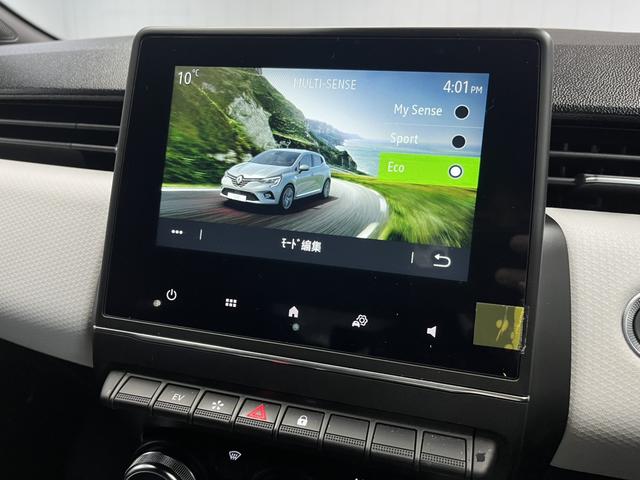 ルーテシア Ｅ－テックハイブリッド　ハーフレザーシート　ＡｐｐｌｅＣａｒＰｌａｙ対応　　Ｂｌｕｅｔｏｏｔｈ接続　ＬＥＤヘッドライト　アダプティブクルーズコントロール　バックカメラ　認定中古車保証付き（64枚目）