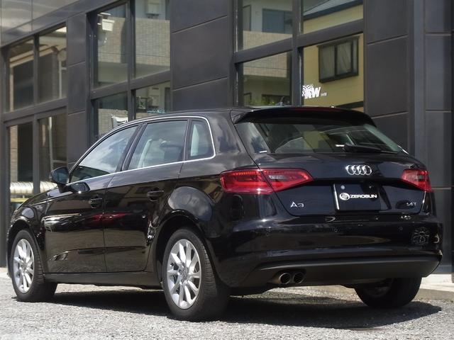 スポーツバック1.4TFSI 純正ナビ地デジ HID ETC(3枚目)