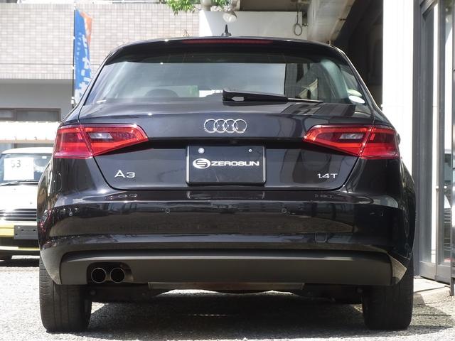 スポーツバック1.4TFSI 純正ナビ地デジ HID ETC(4枚目)