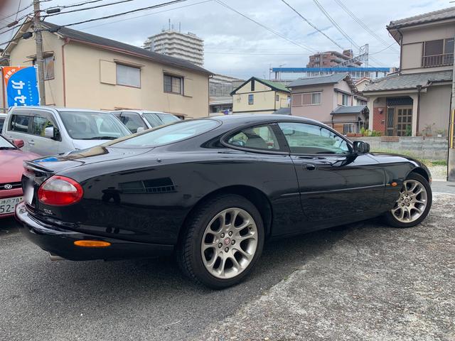 XKR 18インチアルミホイール オートクルーズコントロール(7枚目)
