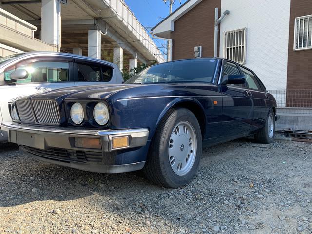 ＸＪ ＸＪ６－４．０　レザーシート（2枚目）