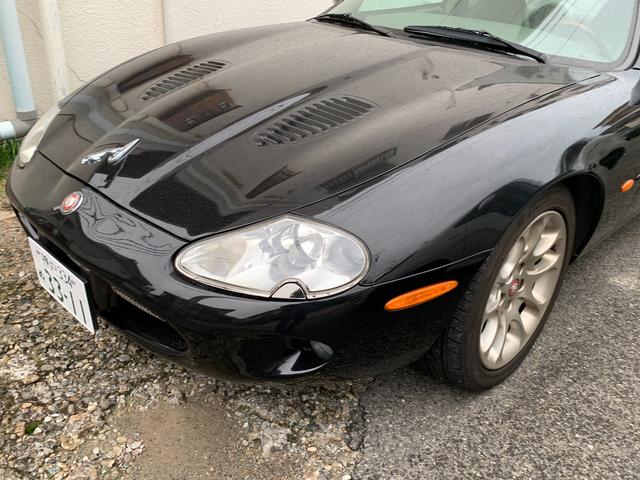 ＸＫ ＸＫＲ　１８インチアルミホイール　オートクルーズコントロール　キーレスエントリー　記録簿（38枚目）