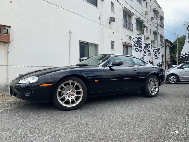 ＸＫＲ　１８インチアルミホイール　オートクルーズコントロール　キーレスエントリー　記録簿(41枚目)