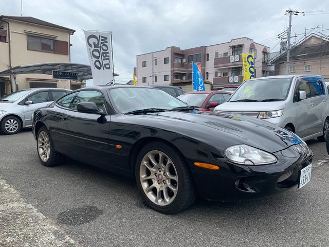 ＸＫ ＸＫＲ　１８インチアルミホイール　オートクルーズコントロール　キーレスエントリー　記録簿（42枚目）