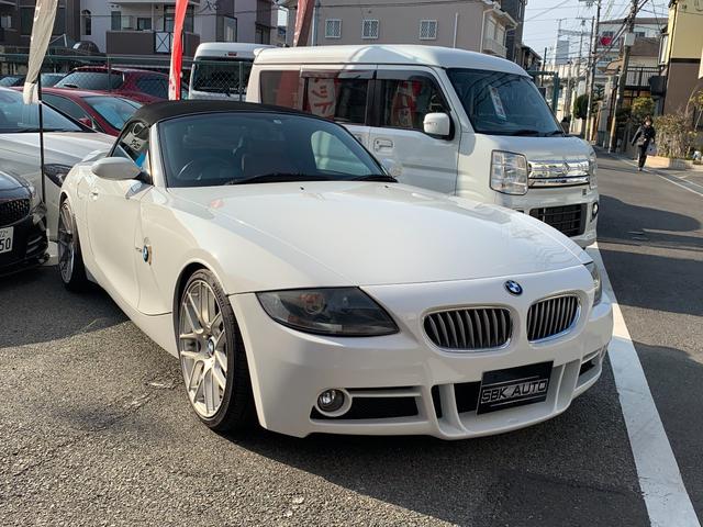 ＢＭＷ Ｚ４