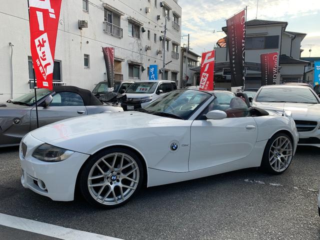 ＢＭＷ Ｚ４