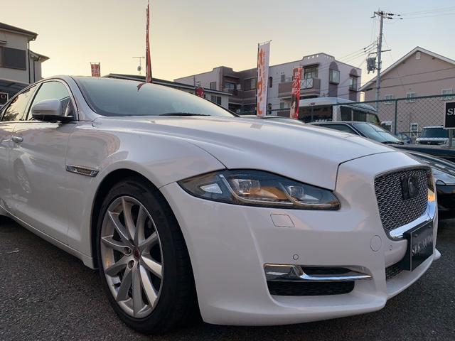 XJ XJ プレミアムラグジュアリー(2枚目)