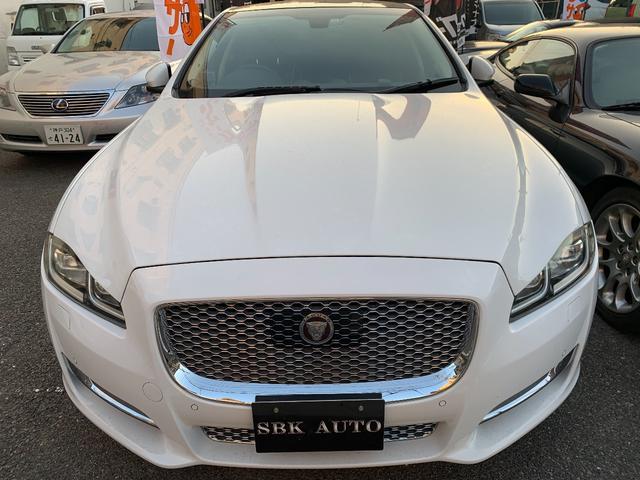 XJ XJ プレミアムラグジュアリー(3枚目)