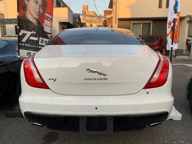 XJ XJ プレミアムラグジュアリー(6枚目)