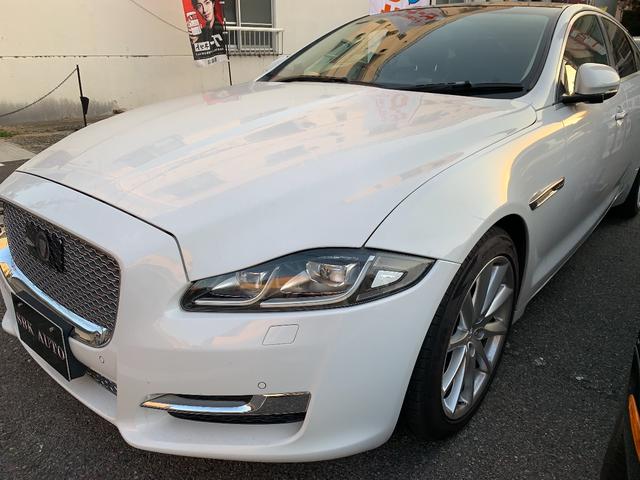 XJ XJ プレミアムラグジュアリー(7枚目)