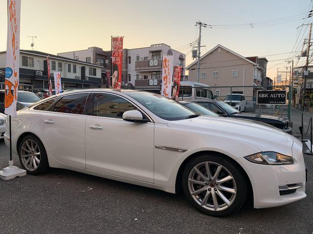 XJ XJ プレミアムラグジュアリー(8枚目)