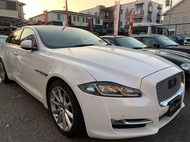 XJ XJ プレミアムラグジュアリー(9枚目)